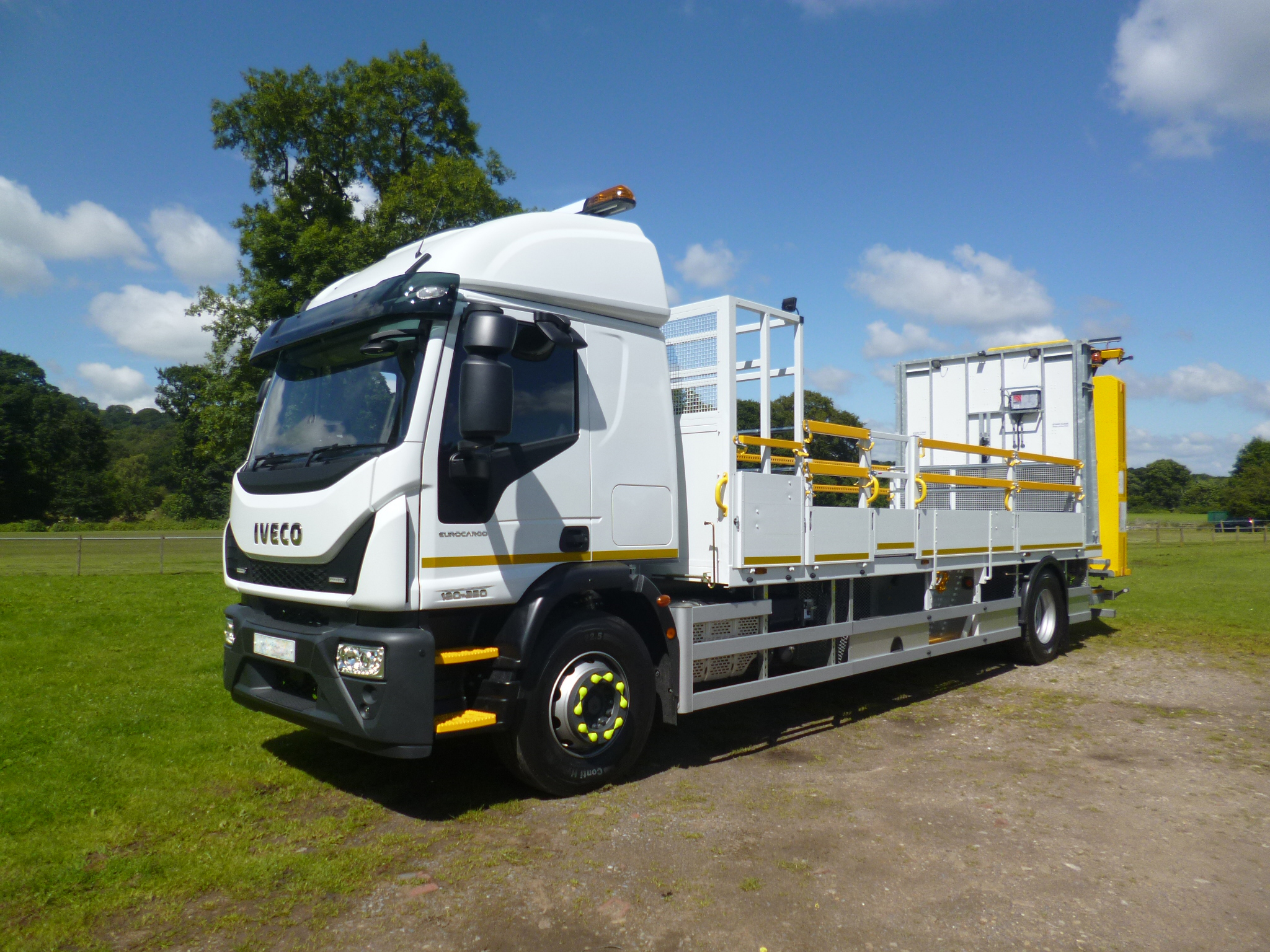 Blakedale heads to Road Expo Scotland 